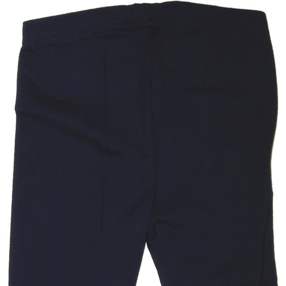 Navy Disney Minnie Mouse Leggings Little Girls - Picture 5 of 5